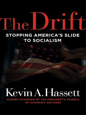 cover image of The Drift